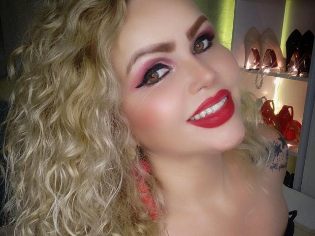 AnnaRichie - Sexe cam en vivo - 25355837