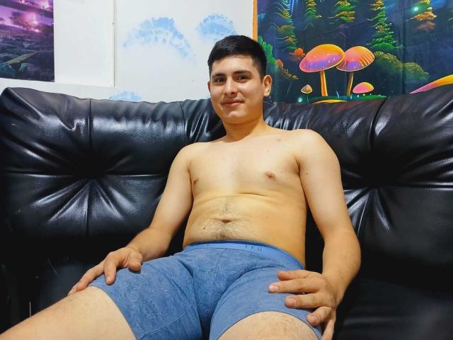 MateoSpicy - Live sexe cam - 25357185