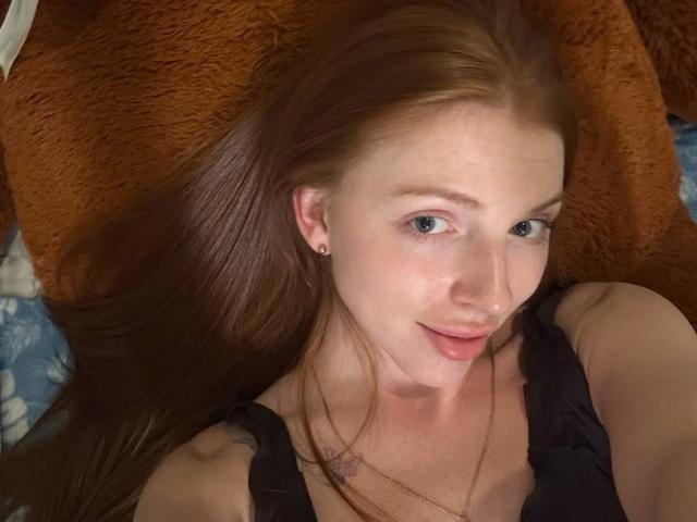 GingerFairy - Sexe cam en vivo - 25362633