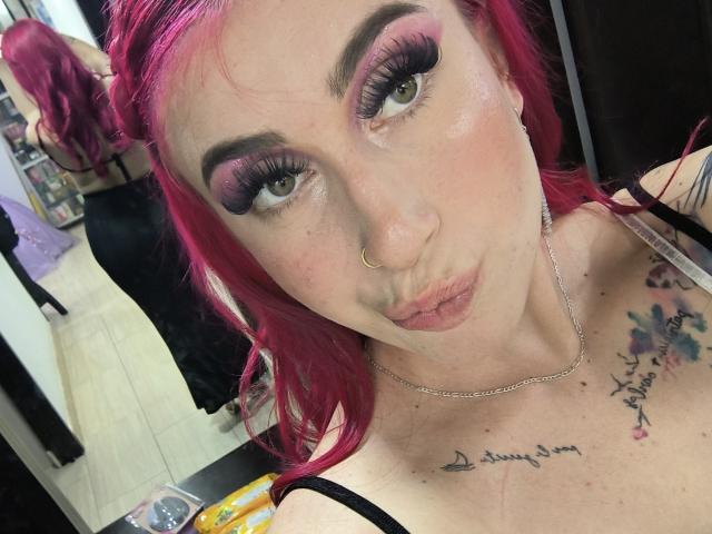 SammyViolet - Live porn &amp; sex cam - 25363489