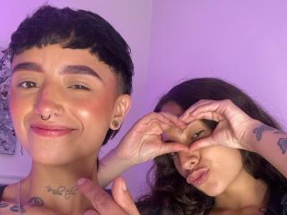 RileyAndAlexa - Sexe cam en vivo - 25364769