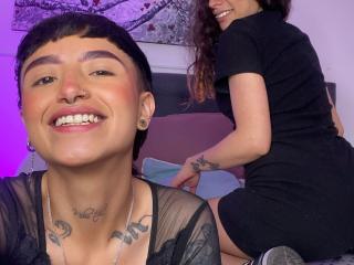RileyAndAlexa - Sexe cam en vivo - 25364777