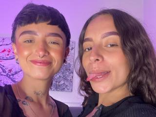 RileyAndAlexa - Sexe cam en vivo - 25364833