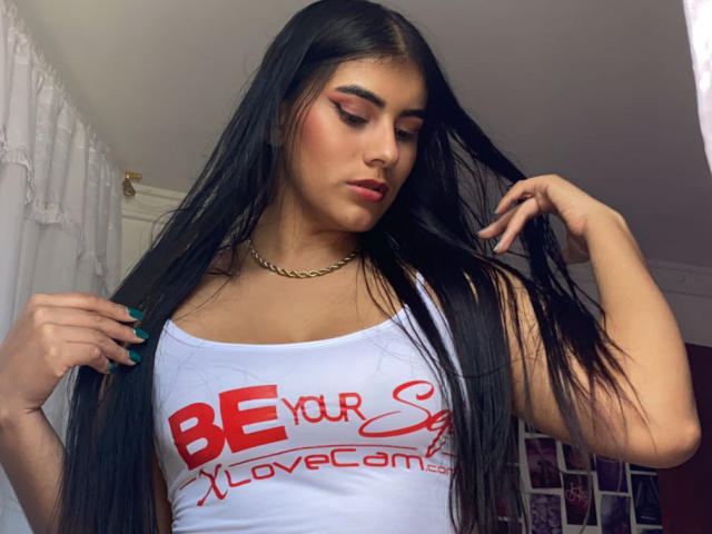 AbbyKey - Sexe cam en vivo - 25366037