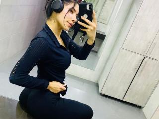 ArianaRogers - ライブポルノ&amp;セックスカム - 25368433