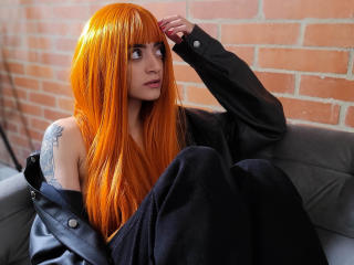 AmelieSato - Live sex cam - 25369001