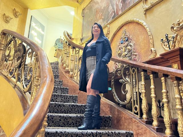 Karimelee - сексуальная веб-камера в реальном времени - 25373753