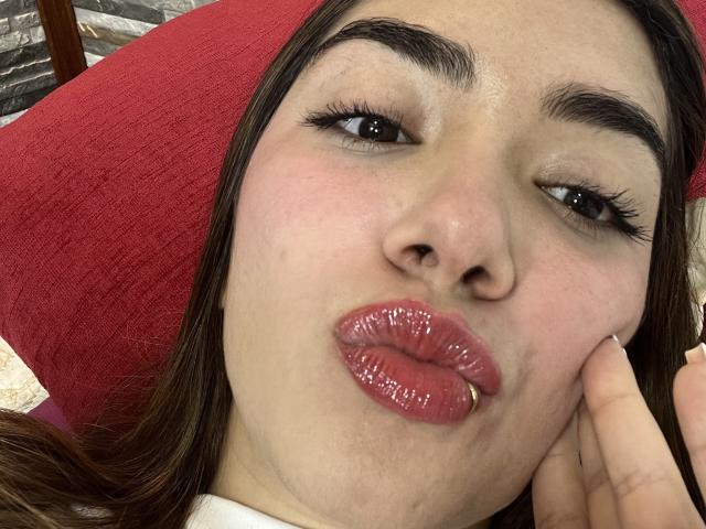 SharonKlart - Camera khiêu dâm &amp; quyến rũ trực tiếp - 25374413