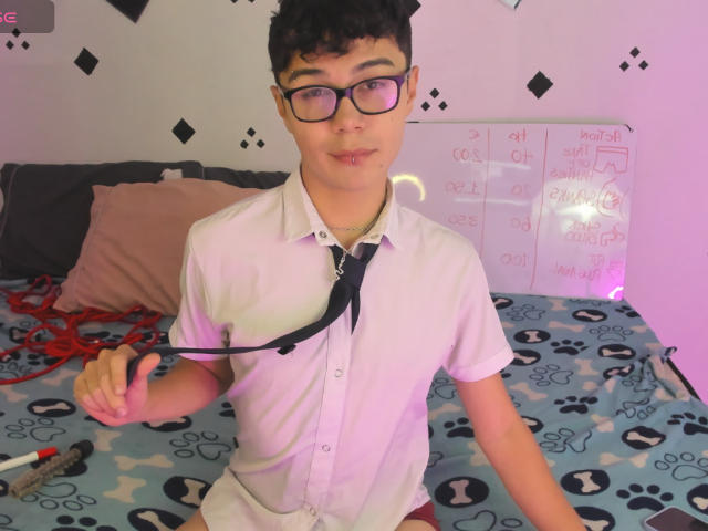 Crushnier - Live sex cam - 25376609