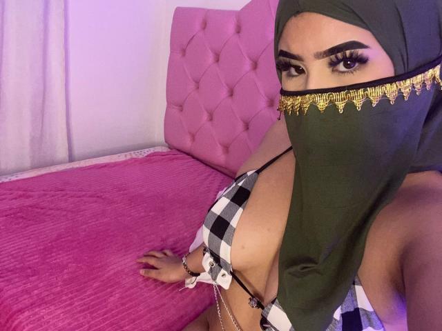 MiaHadid - Live sexe cam - 25378429
