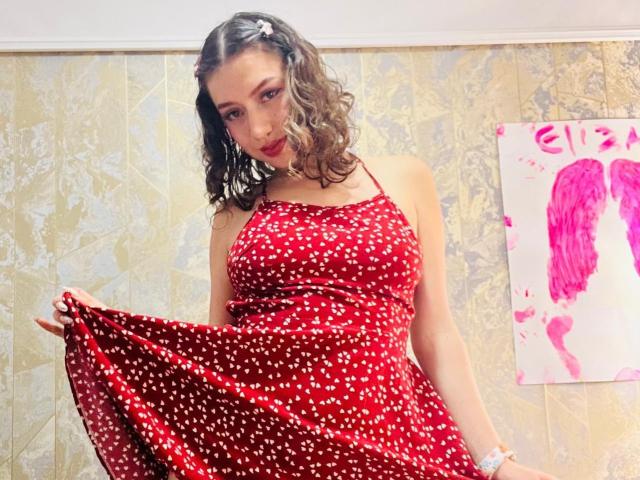 ElizaCanterville - Live sex cam - 25384417