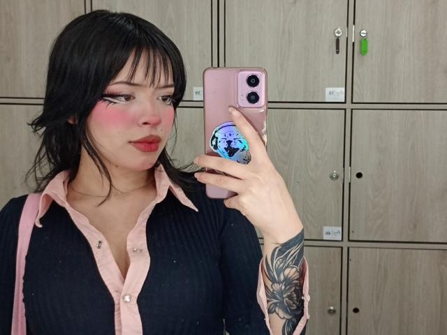 NatashaHottson - Live sex cam - 25384917