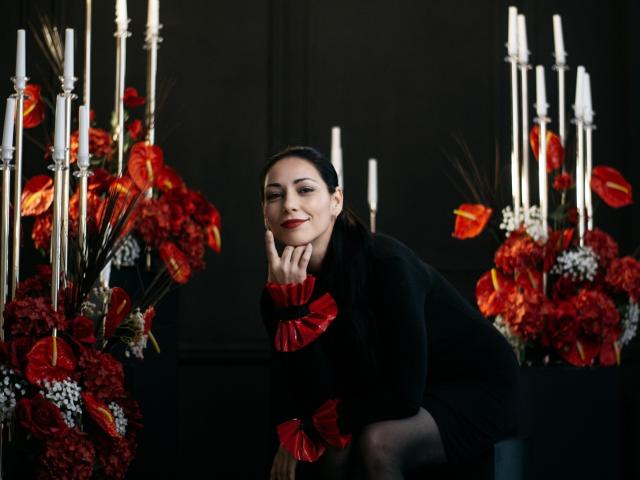 LiluGrants - Sexe cam en vivo - 25386717