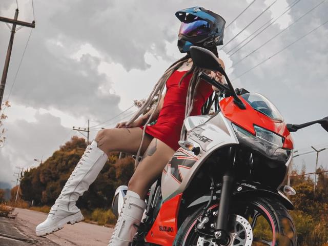 SharlotteX - Sexe cam en vivo - 25387917