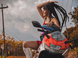 SharlotteX - פורנו בשידור חי ומצלמת סקס - 25387921