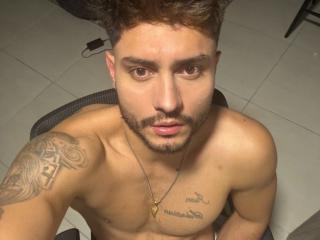 ManuClark - Sexe cam en vivo - 25389481