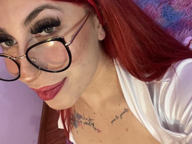 SammyViolet - Sexe cam en vivo - 25390617