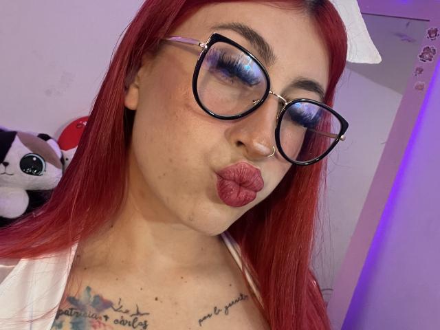 SammyViolet - Live sex cam - 25390625