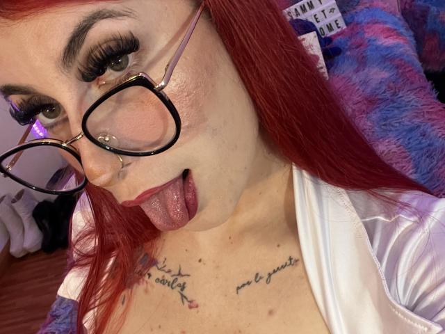 SammyViolet - Sexe cam en vivo - 25390637