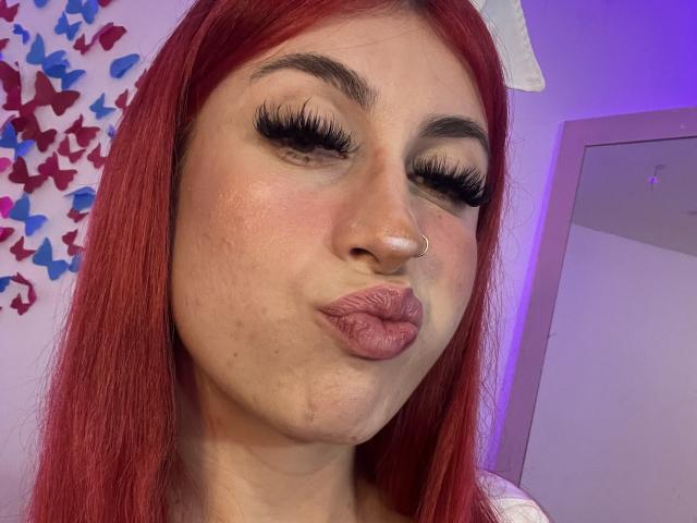 SammyViolet - Sexe cam en vivo - 25391125
