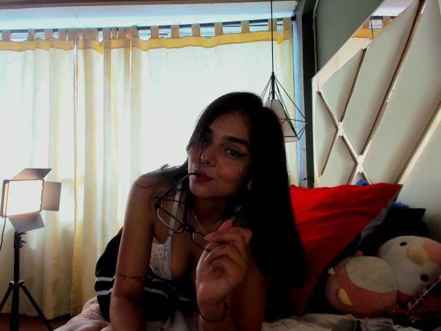 NicollSanchez - Live sex cam - 25398325