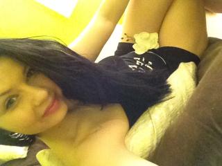 Annesia - Video chat porn with a shaved sexual organ Porn college hottie 