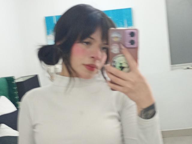 NatashaHottson - Sexe cam en vivo - 25401021