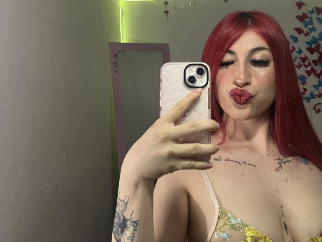 SammyViolet - Sexe cam en vivo - 25402317