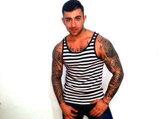 JackTatoo - Sexe cam en vivo - 2540733