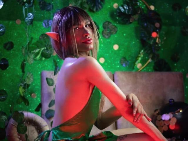 ZamaraKleii - Live sex cam - 25414477