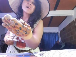 EskelaTheHuntress - Sexe cam en vivo - 25418853