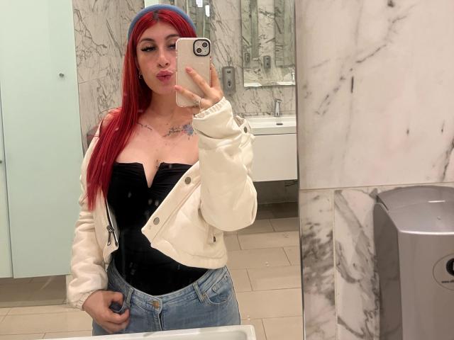 SammyViolet - Live sex cam - 25419201