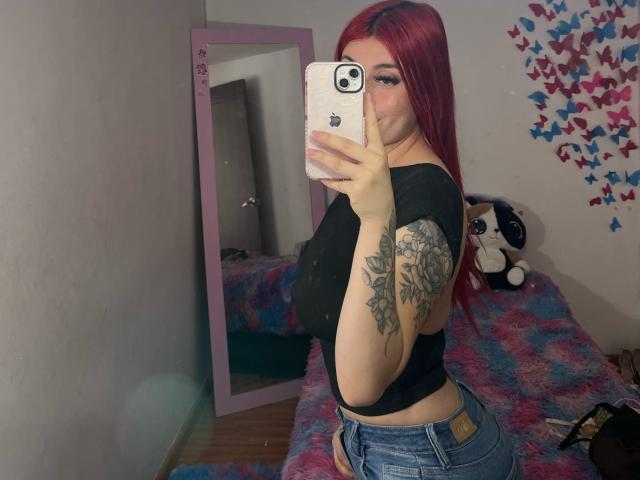 SammyViolet - Sexe cam en vivo - 25419205