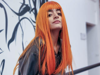 AmelieSato - Live sex cam - 25425377