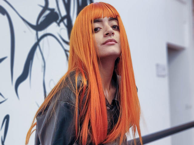 AmelieSato - Live sex cam - 25425377