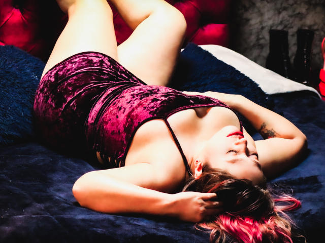 AntonellaRiquel - Sexe cam en vivo - 25426757