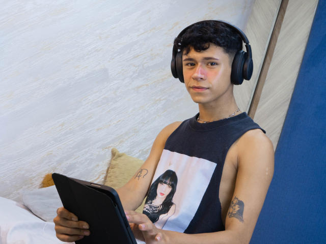 DanteEvans - Sexe cam en vivo - 25431785