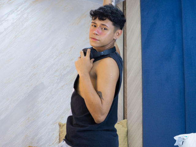 DanteEvans - Live sexe cam - 25431793