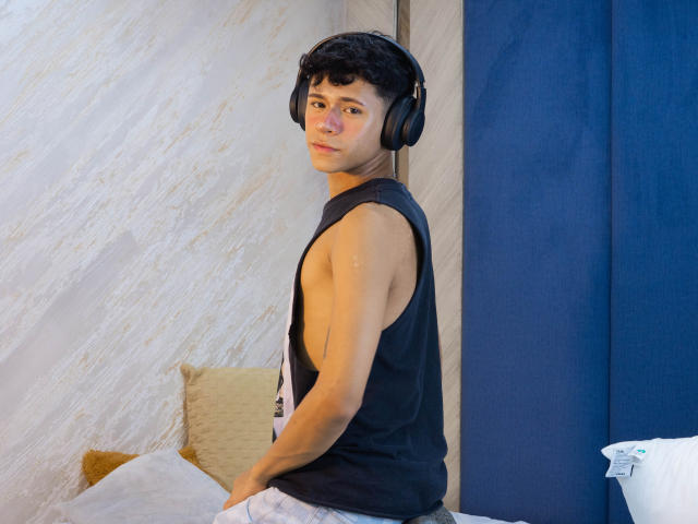 DanteEvans - Sexe cam en vivo - 25431801