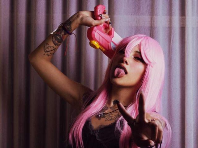 SharlotteX - Sexe cam en vivo - 25434213