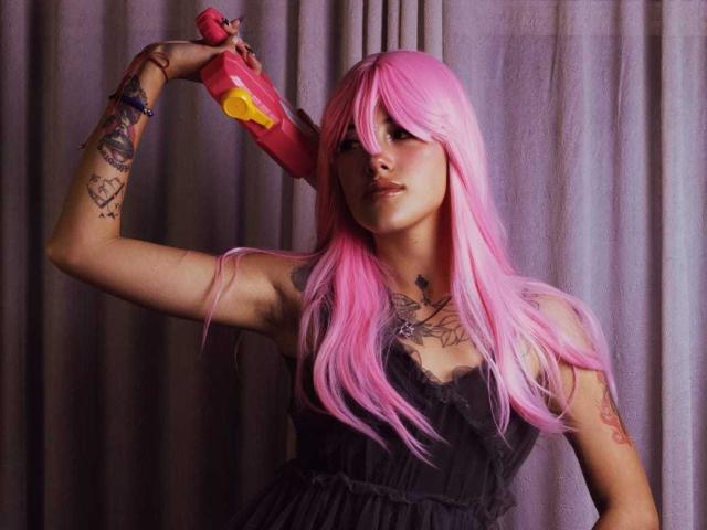 SharlotteX - Sexe cam en vivo - 25434233