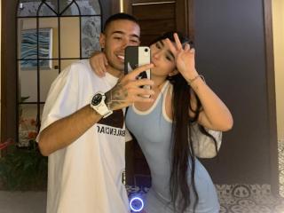 ZoeAndJames - Live sex cam - 25434553