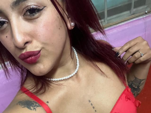 LyllaStar - Live sex cam - 25439745