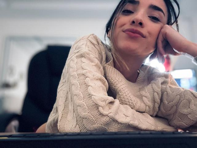 AdharaCooper - Sexe cam en vivo - 25441405
