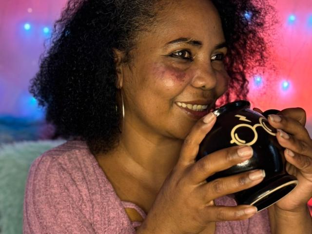 EleonorEbony - Live sex cam - 25441681