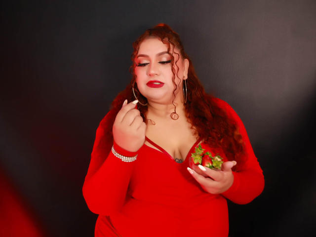 BarbaraFhoxy - Live Sex Cam - 25442389