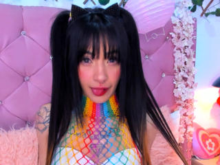 LaurenEvie69 - Live sex cam - 25445045