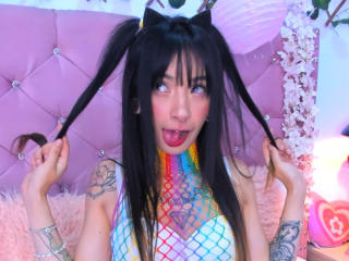 LaurenEvie69 - Live sex cam - 25445057