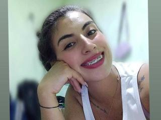 TifanyTobon - Live sexe cam - 25453933