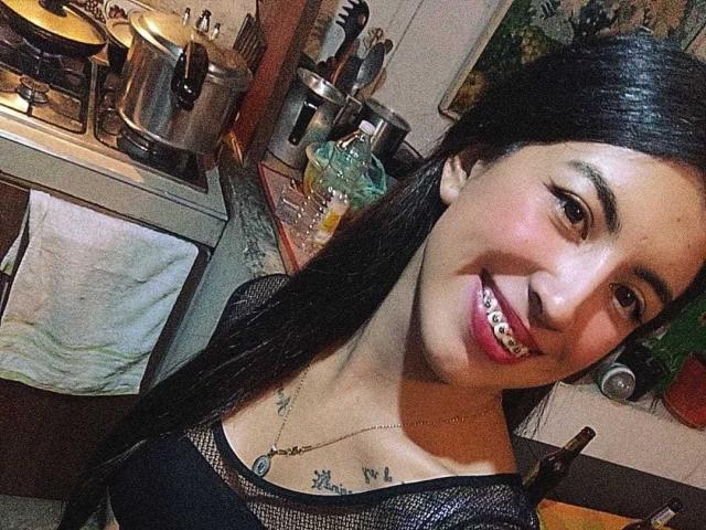 TifanyTobon - Live sexe cam - 25453989